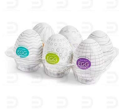 Egg Masturbador Masculino Magical Kiss Ovo Sex Shop - Smart Internet Si