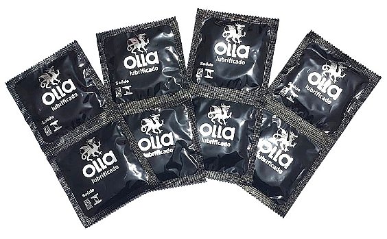 Preservativo Olla Leve 8 Pague 6