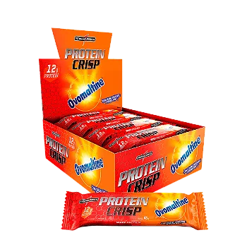 PROTEIN CRISP OVOMALTINE