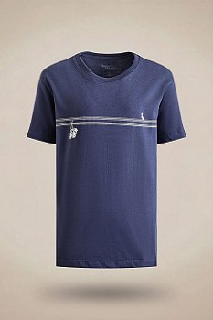 Camiseta Mini Reserva- Tênis no Fio