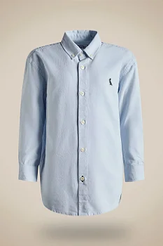 Camisa Mini Reserva- Oxford