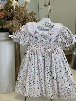 Vestido Jardim Roana