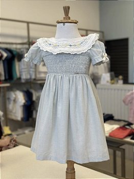 Vestido Verde Roana