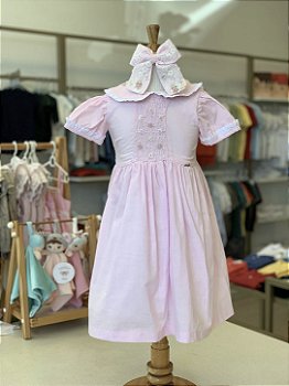 Vestido Rosa Roana