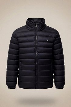Jaqueta Mini Reserva Puffer - Preta
