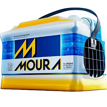 BATERIA MOURA 60 AMP