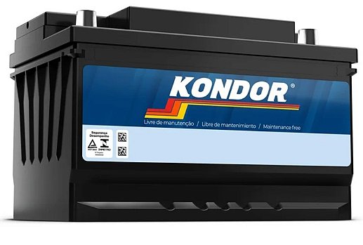 BATERIA KONDOR 60 AMP