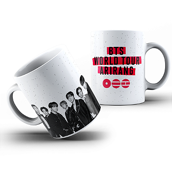 BTS - Arirang World Tour