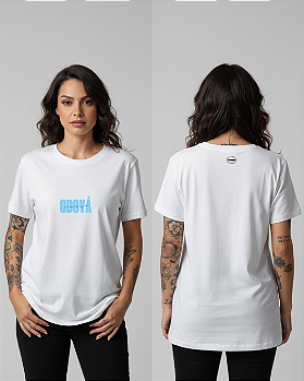 Camiseta ODOYÁ Iemanjá