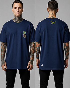 Camiseta Ogum