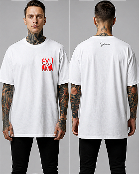 Camiseta Exu te ama