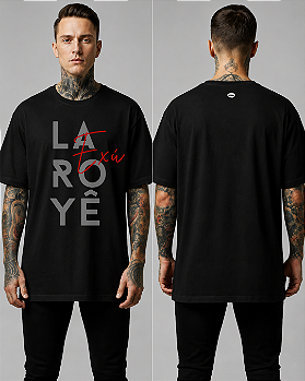 Camiseta Laroyê Exú