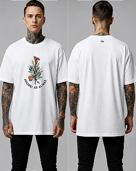 Camiseta Adorei as Almas