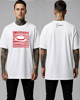 Camiseta Chapéu Zé pilintra