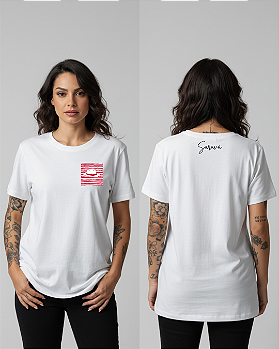 Camiseta Mini Chapéu Zé pilintra