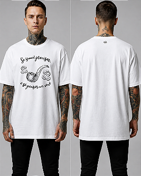 Camiseta Fio se Suncê precisar