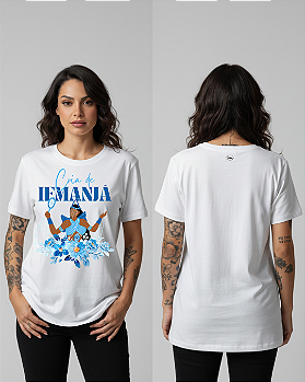Camiseta Cria de Iemanjá
