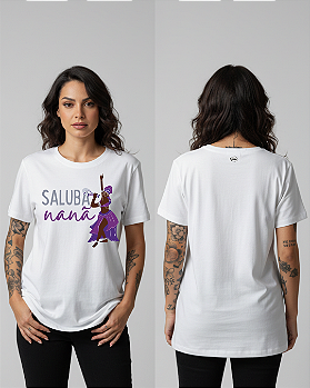 Camiseta Saluba Nanã