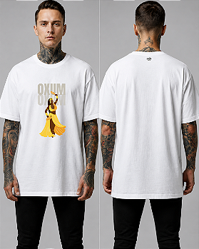 Camiseta Oxum