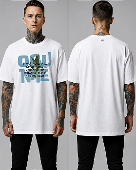 Camiseta Ogunhê