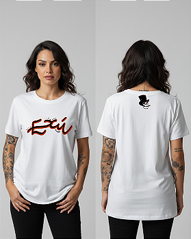 Camiseta Exú
