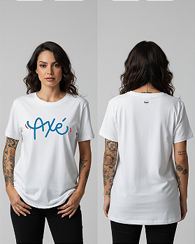 Camiseta Axé