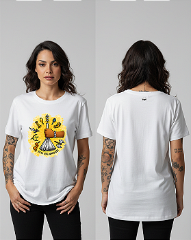 Camiseta Orixá Não Abandona