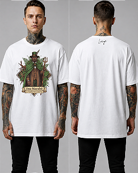 Camiseta Exú Marabô