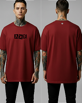 Camiseta Axé
