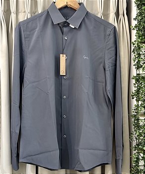 CAMISA ML ISLIM CASUAL OGOCHI 1554323