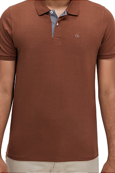 POLO MC SLIM ESSENCIAL OGOCHI 7490001