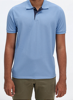 POLO MC SLIM PT MALHA OGOCHI 7533010