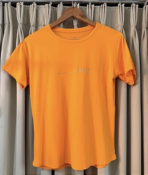T-SHIRT BÁSICA FEMININA LUPO 77052
