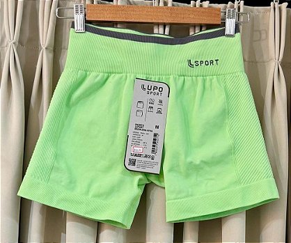 SHORTS LSPORT SEAMLESS AYRA LUPO 73234