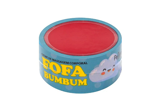 Creme Dessensibilizante Anal Fofa Bumbum 4g Penetre Pomada Conforto