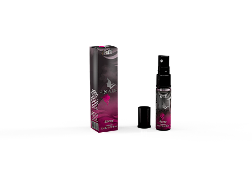 Spray Dessensibilizante Anal Anajs Conforto Íntimo 17ml Intt