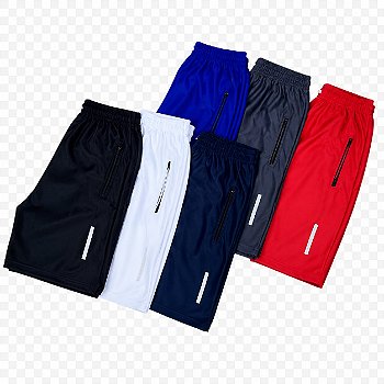 Bermudas Lisas (Masculino Adulto)