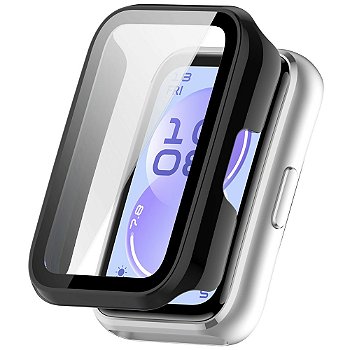 Capinha com Película para Huawei Band 11