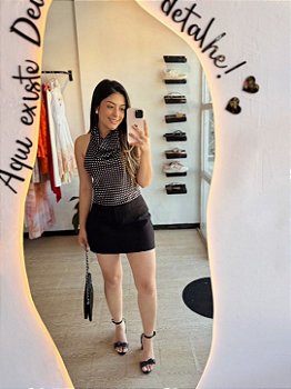 Blusa Poá Emilly