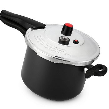 Panela de Pressão 4,5 Litros Antiaderente