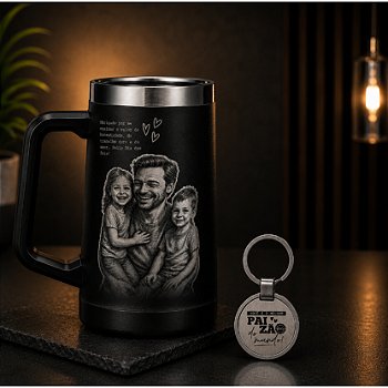 Kit personalizado de Chopp