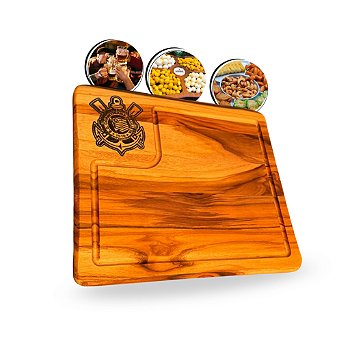 Tábua para Churrasco Personalizado