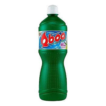 Água Sanitária Qboa 1L