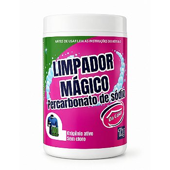 Percabonato de Sodio - 1kg