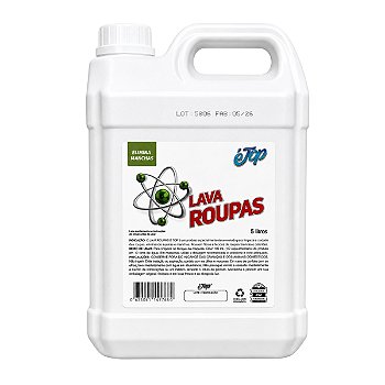 Lava Roupas É Top 5L