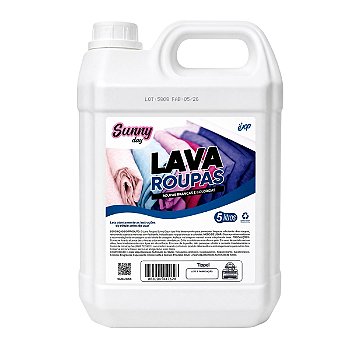 Lava Roupas Sunny Day 5L