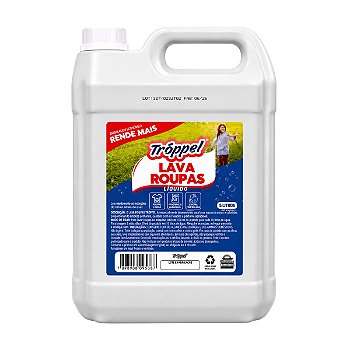 Lava Roupas Troppel 5L