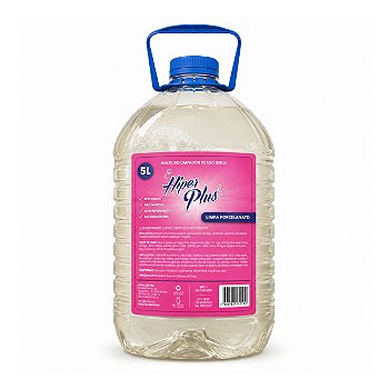 Limpa Porcelanato Hiper Plus 5L