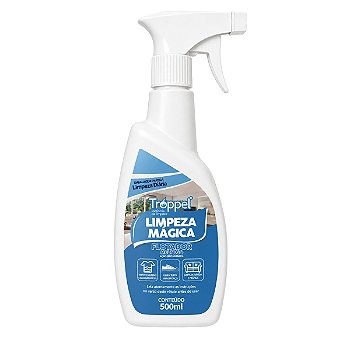 Multiuso Flotador Limpeza Mágica 500ml - Troppel