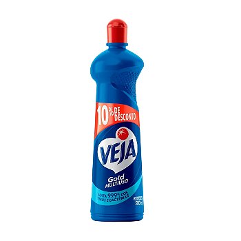 Veja Multiuso Gold Original 500ml